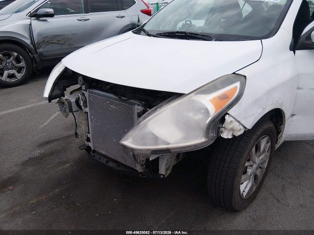 Nissan Versa 1.6 Sv 2016 3N1CN7AP1GL903387 Image 6