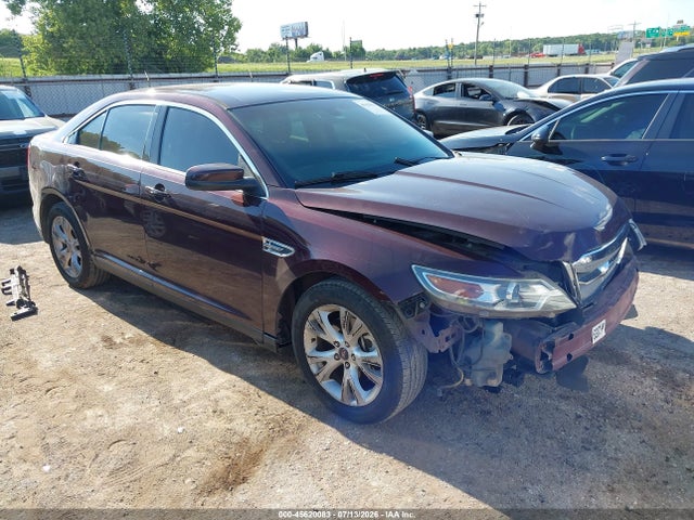 2011 Ford Taurus Sel მანქანა იყიდება აუქციონზე, vin: 1FAHP2EW6BG166109, აუქციონის ნომერი: 45620083