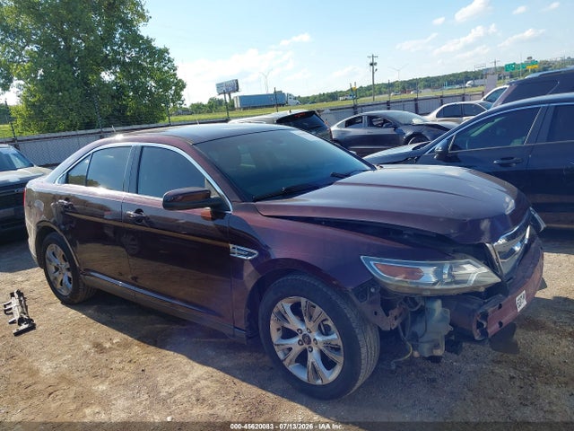 2011 Ford Taurus Sel მანქანა იყიდება აუქციონზე, vin: 1FAHP2EW6BG166109, აუქციონის ნომერი: 45620083