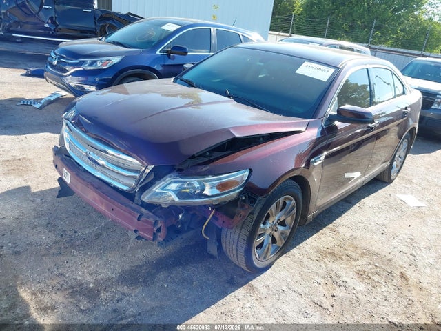2011 Ford Taurus Sel მანქანა იყიდება აუქციონზე, vin: 1FAHP2EW6BG166109, აუქციონის ნომერი: 45620083