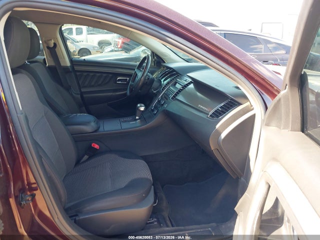 2011 Ford Taurus Sel მანქანა იყიდება აუქციონზე, vin: 1FAHP2EW6BG166109, აუქციონის ნომერი: 45620083