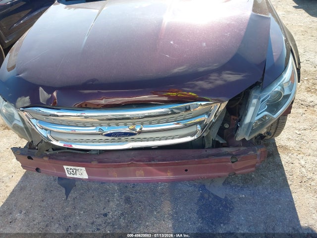 2011 Ford Taurus Sel მანქანა იყიდება აუქციონზე, vin: 1FAHP2EW6BG166109, აუქციონის ნომერი: 45620083