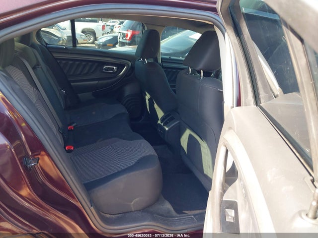 2011 Ford Taurus Sel მანქანა იყიდება აუქციონზე, vin: 1FAHP2EW6BG166109, აუქციონის ნომერი: 45620083