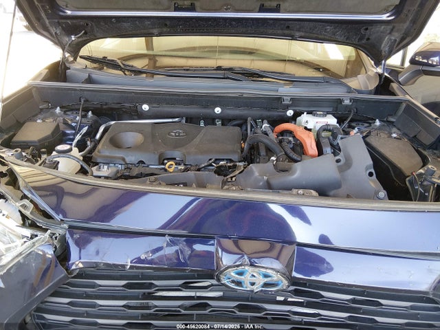 4T3B6RFV6MU055441 Toyota Rav4 Hybrid Xle Premium
