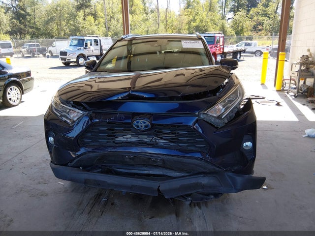 4T3B6RFV6MU055441 Toyota Rav4 Hybrid Xle Premium