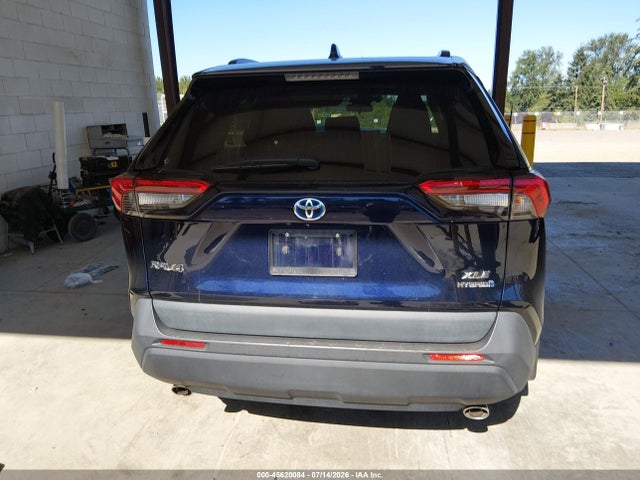 4T3B6RFV6MU055441 Toyota Rav4 Hybrid Xle Premium