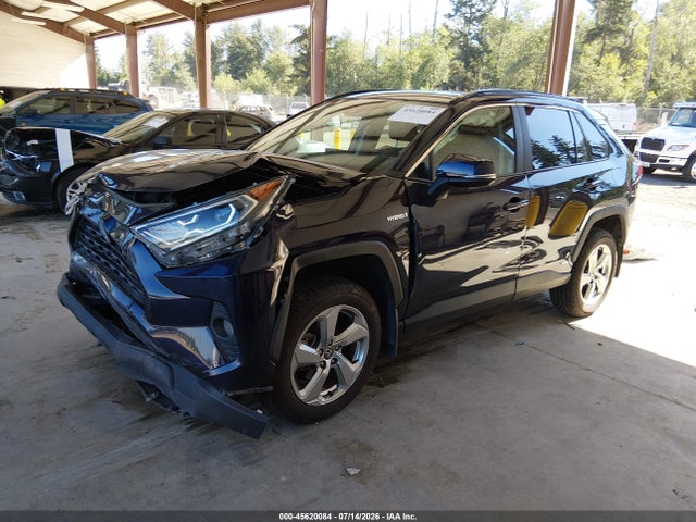 4T3B6RFV6MU055441 Toyota Rav4 Hybrid Xle Premium