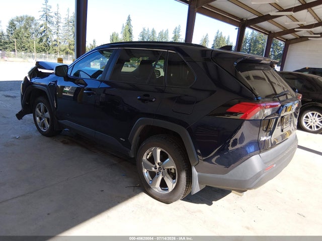4T3B6RFV6MU055441 Toyota Rav4 Hybrid Xle Premium