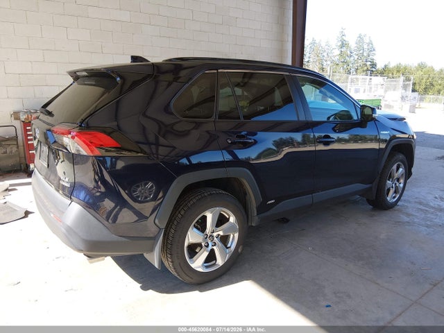 4T3B6RFV6MU055441 Toyota Rav4 Hybrid Xle Premium