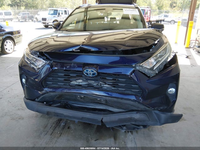 4T3B6RFV6MU055441 Toyota Rav4 Hybrid Xle Premium