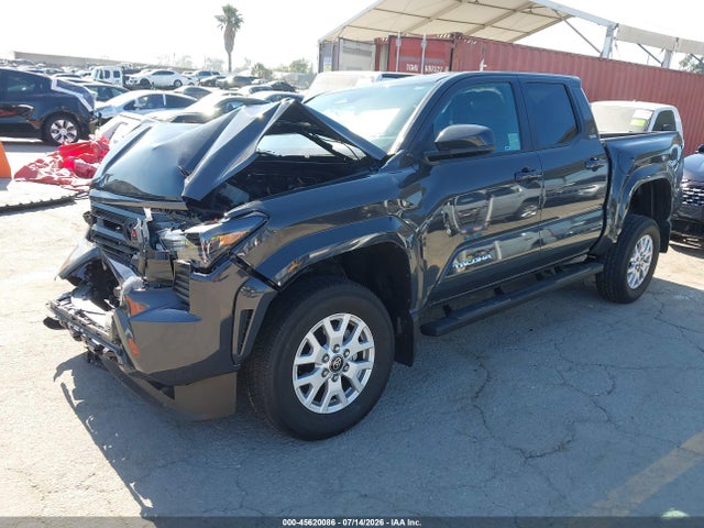 Toyota Tacoma Sr5 2025 3TMLB5JN7SM185291 Image 2