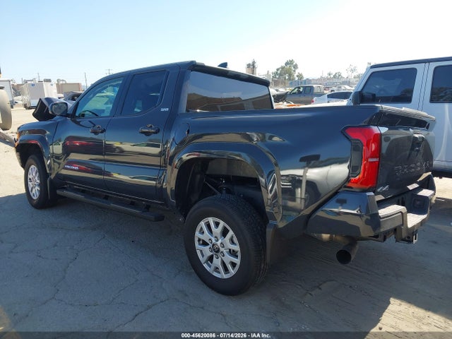 Toyota Tacoma Sr5 2025 3TMLB5JN7SM185291 Image 3
