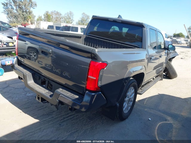 Toyota Tacoma Sr5 2025 3TMLB5JN7SM185291 Image 4