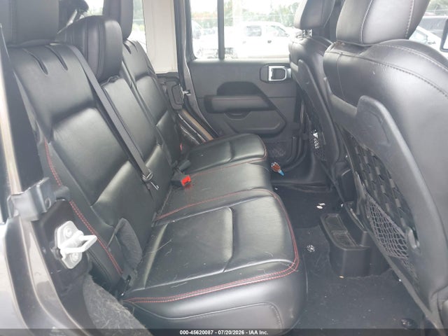 Продажа на аукционе авто 2020 Jeep Wrangler Unlimited Rubicon 4x4, vin: 1C4HJXFN9LW130520, номер лота: 45620087