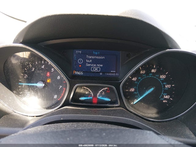 1FMCU0F74FUB43732 Ford ESCAPE S