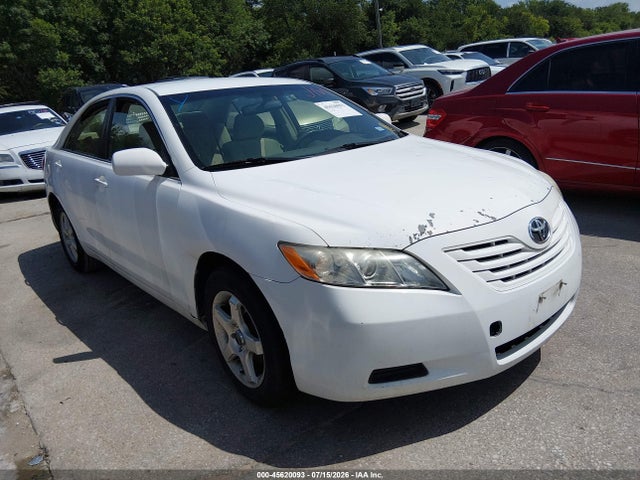 45620093 :رقم المزاد ، JTNBE46K173009403 vin ، 2007 Toyota Camry Ce مزاد بيع