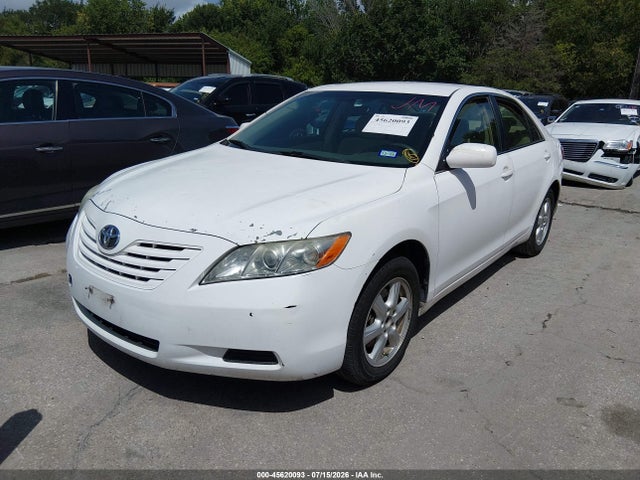 2007 Toyota Camry Ce მანქანა იყიდება აუქციონზე, vin: JTNBE46K173009403, აუქციონის ნომერი: 45620093