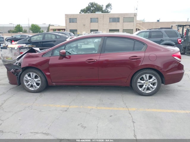 Honda CIVIC EX 2015 19XFB2F82FE252166 Image 14
