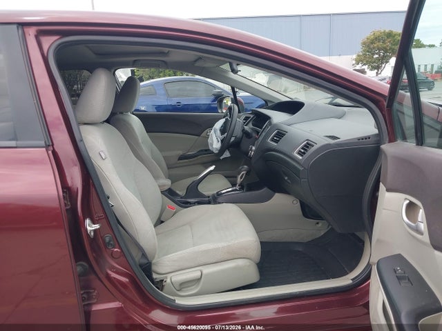19XFB2F82FE252166 Honda CIVIC EX
