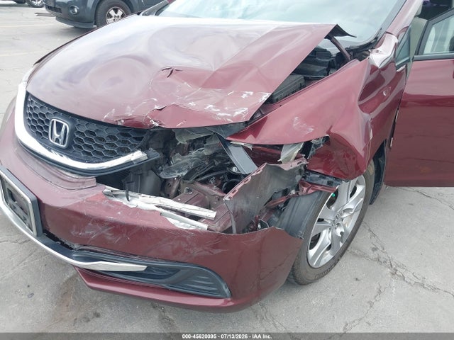 Honda CIVIC EX 2015 19XFB2F82FE252166 Image 6