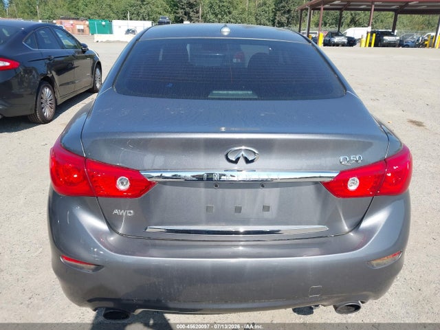 JN1EV7AR9GM344803 Infiniti Q50 3.0t Premium