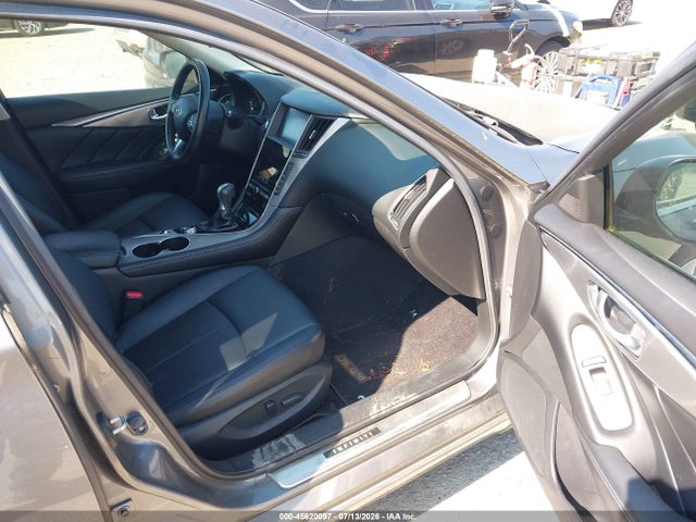 JN1EV7AR9GM344803 Infiniti Q50 3.0t Premium