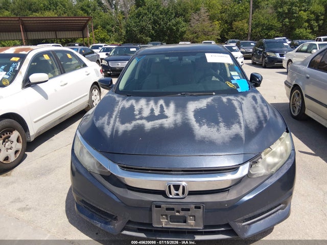 Honda Civic Lx 2018 19XFC2F51JE028804 Image 12