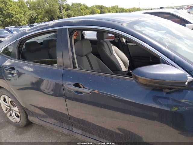 Honda Civic Lx 2018 19XFC2F51JE028804 Image 13