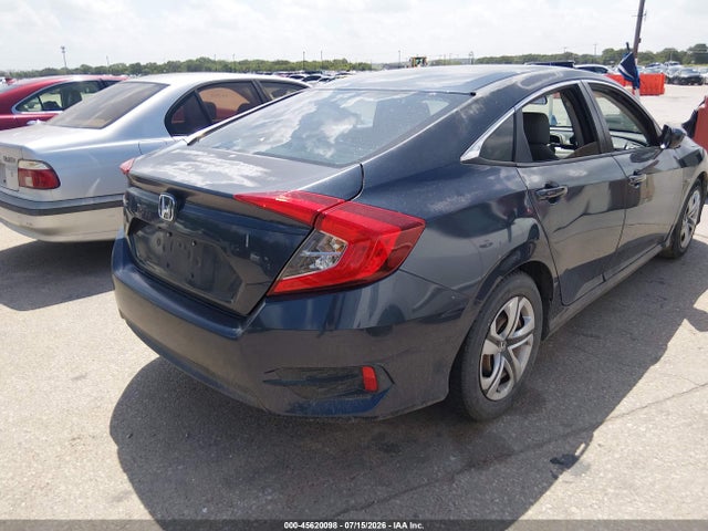Продаж на аукціоні авто 2018 Honda Civic Lx, vin: 19XFC2F51JE028804, номер лоту: 45620098