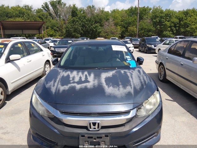 Honda Civic Lx 2018 19XFC2F51JE028804 Image 6