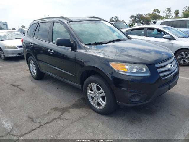2012 Hyundai Santa Fe Gls მანქანა იყიდება აუქციონზე, vin: 5XYZG3AB3CG113038, აუქციონის ნომერი: 45620100