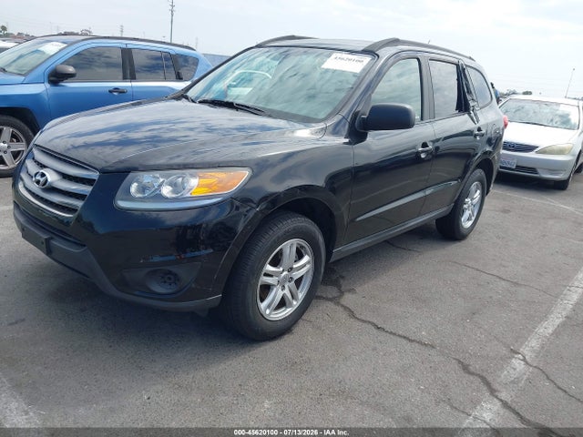 Продаж на аукціоні авто 2012 Hyundai Santa Fe Gls, vin: 5XYZG3AB3CG113038, номер лоту: 45620100