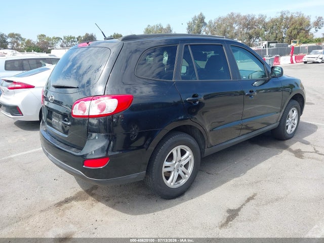 Продаж на аукціоні авто 2012 Hyundai Santa Fe Gls, vin: 5XYZG3AB3CG113038, номер лоту: 45620100