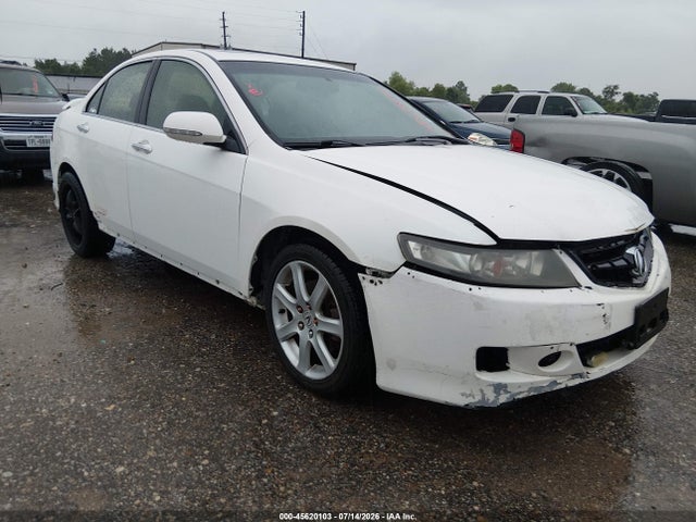 2005 Acura Tsx მანქანა იყიდება აუქციონზე, vin: JH4CL96825C020759, აუქციონის ნომერი: 45620103