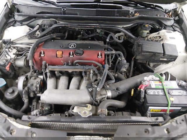 45620103 :رقم المزاد ، JH4CL96825C020759 vin ، 2005 Acura Tsx مزاد بيع