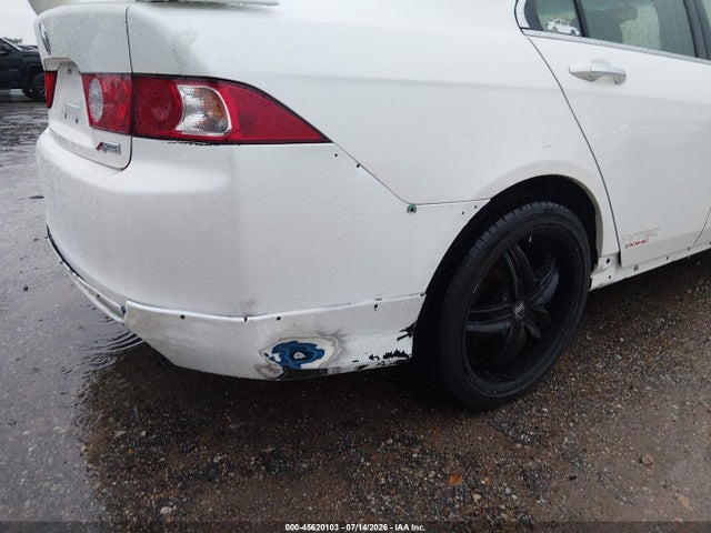 45620103 :رقم المزاد ، JH4CL96825C020759 vin ، 2005 Acura Tsx مزاد بيع