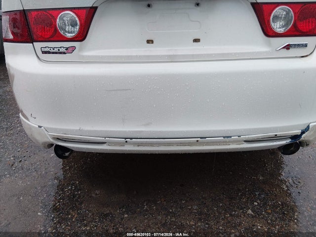 45620103 :رقم المزاد ، JH4CL96825C020759 vin ، 2005 Acura Tsx مزاد بيع