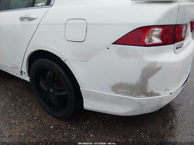 45620103 :رقم المزاد ، JH4CL96825C020759 vin ، 2005 Acura Tsx مزاد بيع
