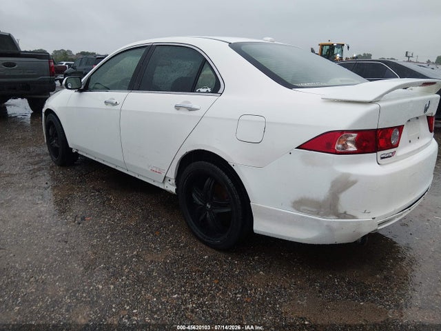 45620103 :رقم المزاد ، JH4CL96825C020759 vin ، 2005 Acura Tsx مزاد بيع