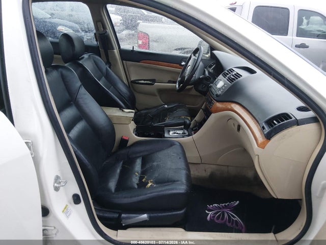 45620103 :رقم المزاد ، JH4CL96825C020759 vin ، 2005 Acura Tsx مزاد بيع