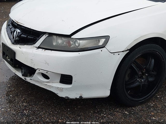 45620103 :رقم المزاد ، JH4CL96825C020759 vin ، 2005 Acura Tsx مزاد بيع