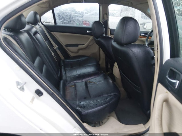 45620103 :رقم المزاد ، JH4CL96825C020759 vin ، 2005 Acura Tsx مزاد بيع