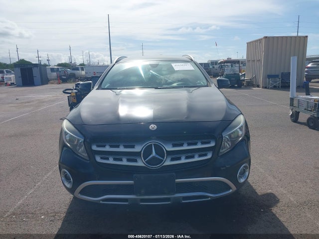 WDCTG4EB7JJ465102 Mercedes-Benz GLA 250