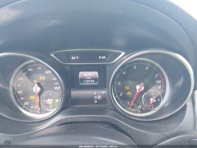 WDCTG4EB7JJ465102 Mercedes-Benz GLA 250