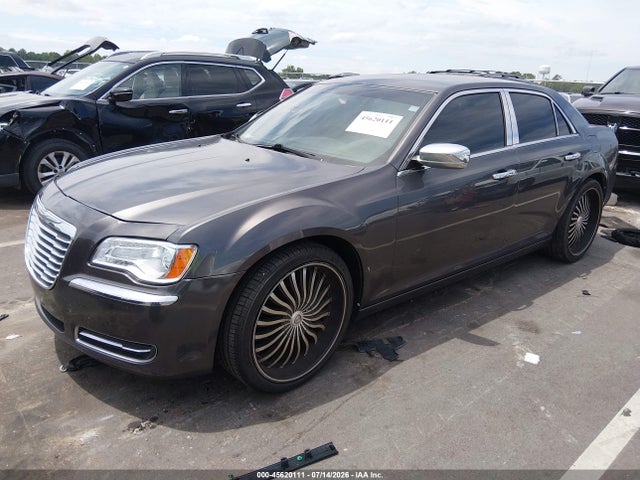 Aukcja sprzedaży 2014 Chrysler 300, vin: 2C3CCAAG1EH375747, numer aukcji: 45620111