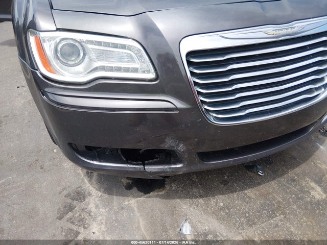 Aukcja sprzedaży 2014 Chrysler 300, vin: 2C3CCAAG1EH375747, numer aukcji: 45620111