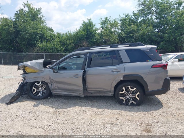 2026 Subaru Outback Touring Xt მანქანა იყიდება აუქციონზე, vin: JF2BURJD4TY468663, აუქციონის ნომერი: 45620112