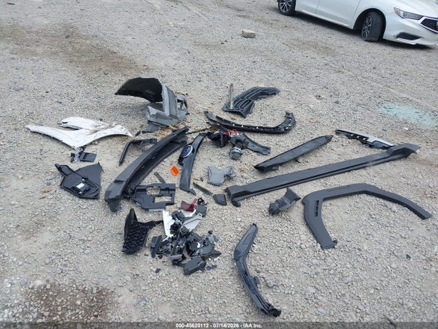 2026 Subaru Outback Touring Xt მანქანა იყიდება აუქციონზე, vin: JF2BURJD4TY468663, აუქციონის ნომერი: 45620112