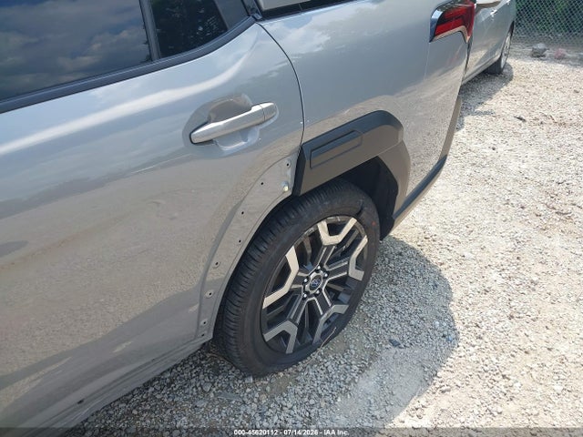2026 Subaru Outback Touring Xt მანქანა იყიდება აუქციონზე, vin: JF2BURJD4TY468663, აუქციონის ნომერი: 45620112