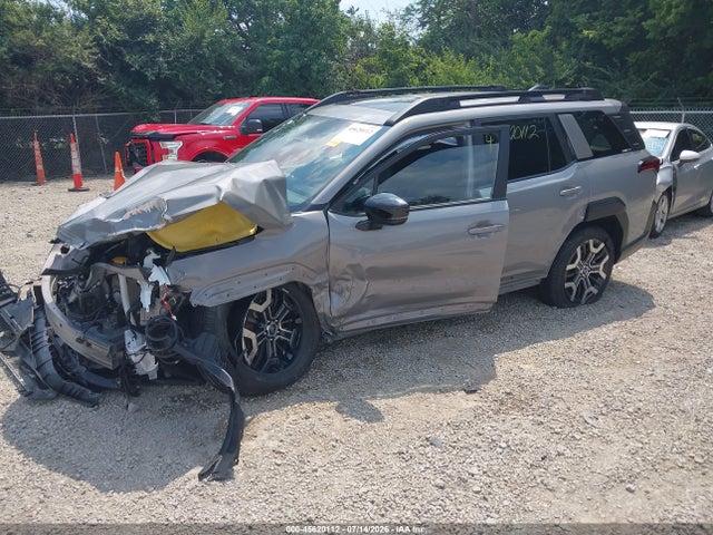 2026 Subaru Outback Touring Xt მანქანა იყიდება აუქციონზე, vin: JF2BURJD4TY468663, აუქციონის ნომერი: 45620112